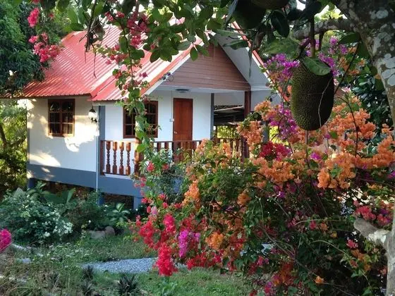 Superior Bungalov, 1 Çift Kişilik Yatak, Sigara İçilmez, Resort Manzaralı