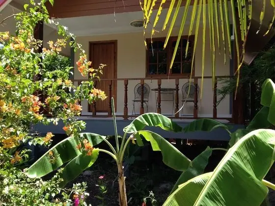 Superior Bungalov, 1 Çift Kişilik Yatak, Sigara İçilmez, Resort Manzaralı