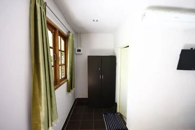 Superior Bungalov, 1 Çift Kişilik Yatak, Sigara İçilmez, Resort Manzaralı