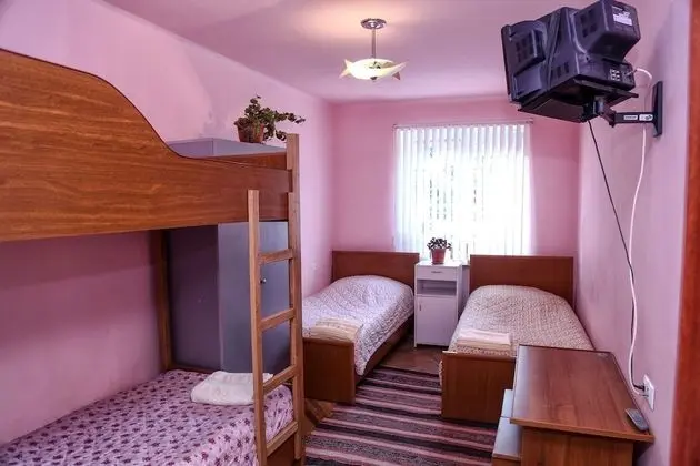 Ortak Ranzalı Oda, Karma Ranzalı Oda (Bed in 4-Bed Dormitory)