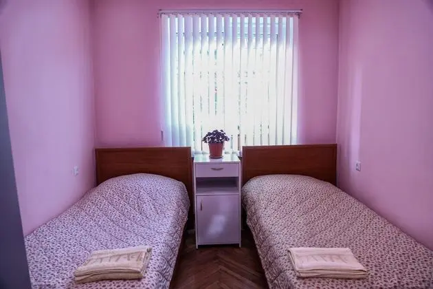 Ortak Ranzalı Oda, Karma Ranzalı Oda (Bed in 4-Bed Dormitory)