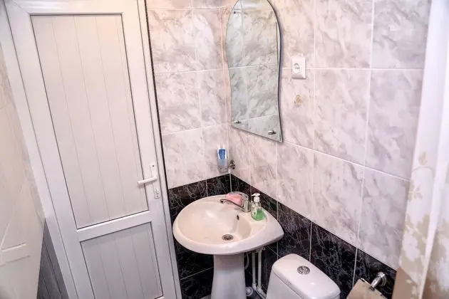 Ortak Ranzalı Oda, Karma Ranzalı Oda (Bed in 4-Bed Dormitory)
