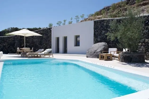 Villa, 1 Yatak Odası