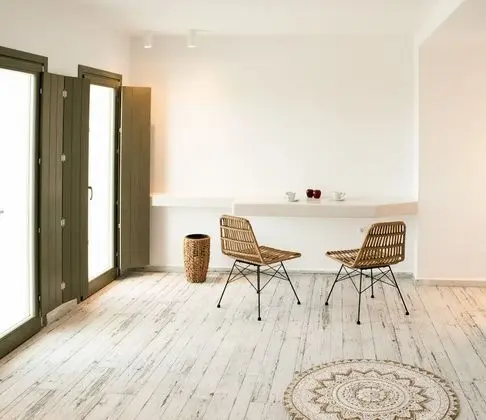 Villa, 1 Yatak Odası