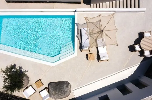 Villa, 1 Yatak Odası