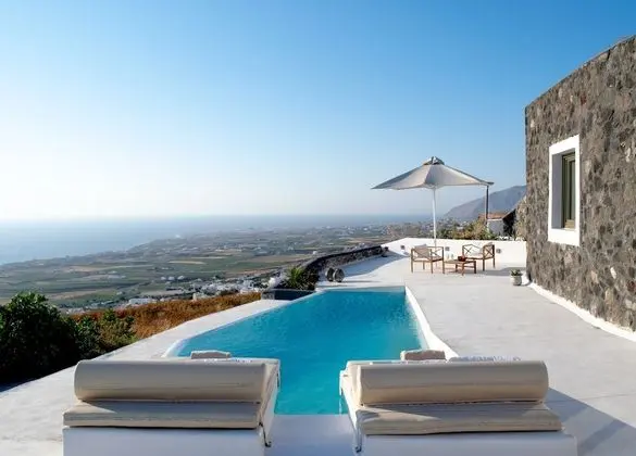 Villa, 2 Yatak Odası