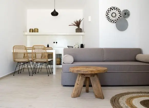 Villa, 2 Yatak Odası