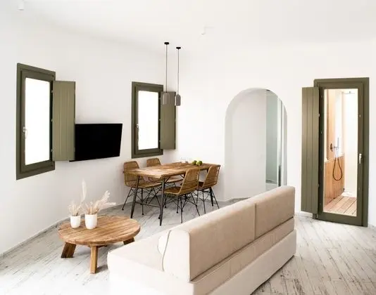 Villa, 2 Yatak Odası
