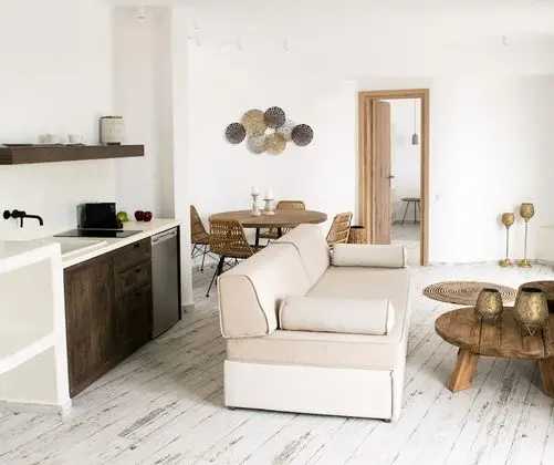 Villa, 2 Yatak Odası