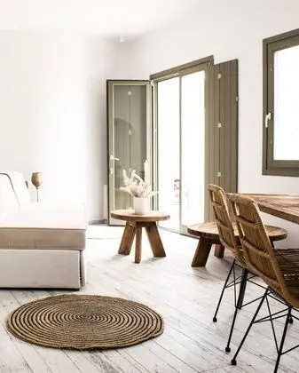 Villa, 2 Yatak Odası