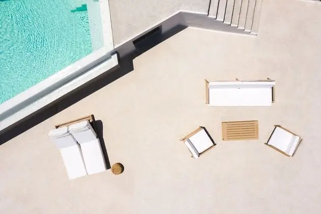 Villa, 2 Yatak Odası