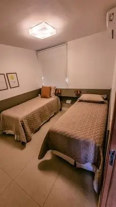 Deluxe Apart Daire, 2 Yatak Odası, Balkon