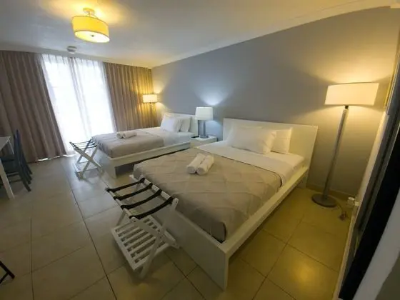 Cozy King Bed Room at Marco Polo Beach Resort