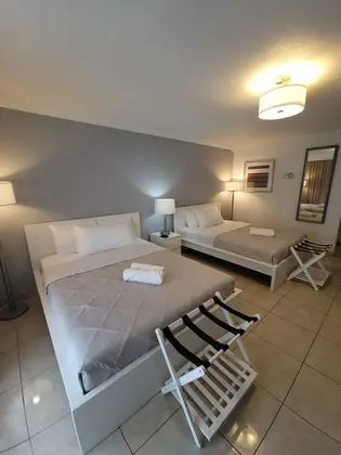 Cozy King Bed Room at Marco Polo Beach Resort