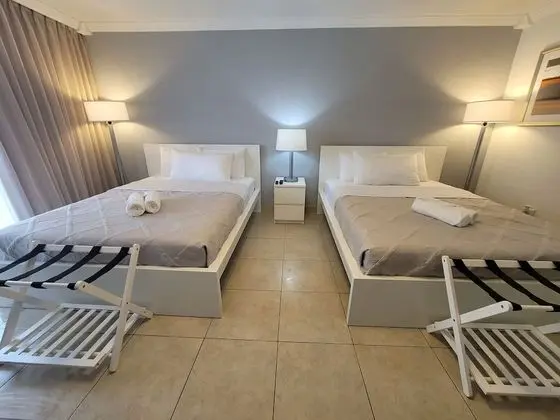 Cozy King Bed Room at Marco Polo Beach Resort