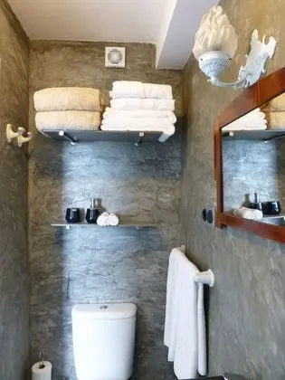 Ev, Banyolu/Duşlu, Bahçe Manzaralı (Gracia)