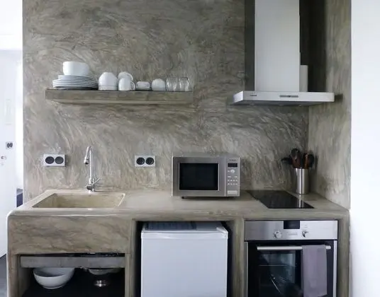 Ev, Banyolu/Duşlu, Bahçe Manzaralı (Gracia)