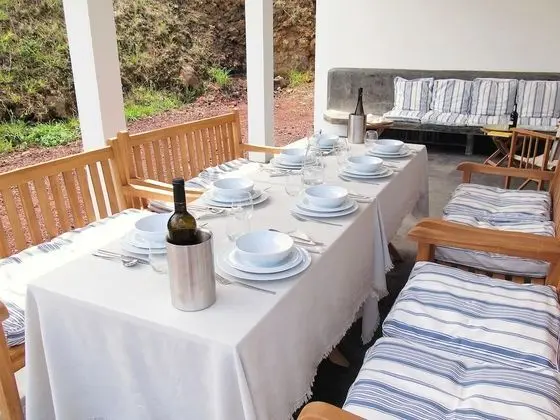 Ev, Banyolu/Duşlu, Deniz Manzaralı (Manuel)