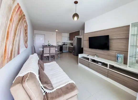 Superior Apart Daire, 2 Yatak Odası, Balkon