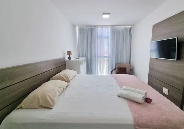 Superior Apart Daire, 2 Yatak Odası, Balkon