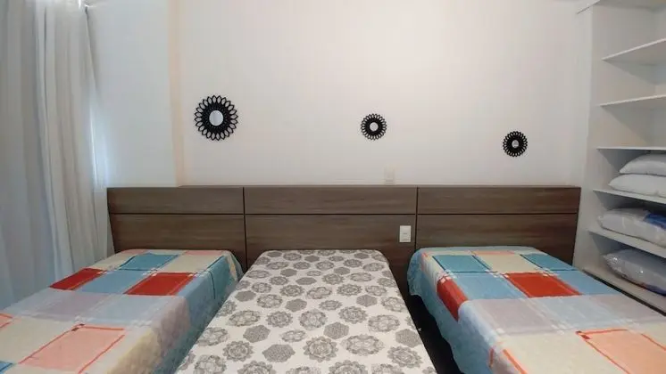 Superior Apart Daire, 2 Yatak Odası, Balkon
