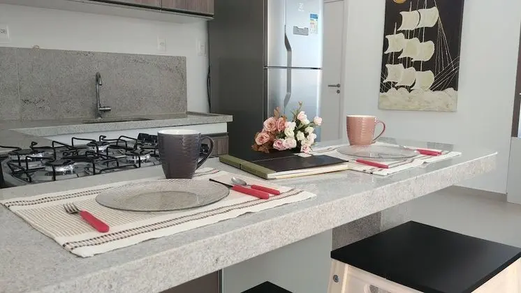 Superior Apart Daire, 2 Yatak Odası, Balkon