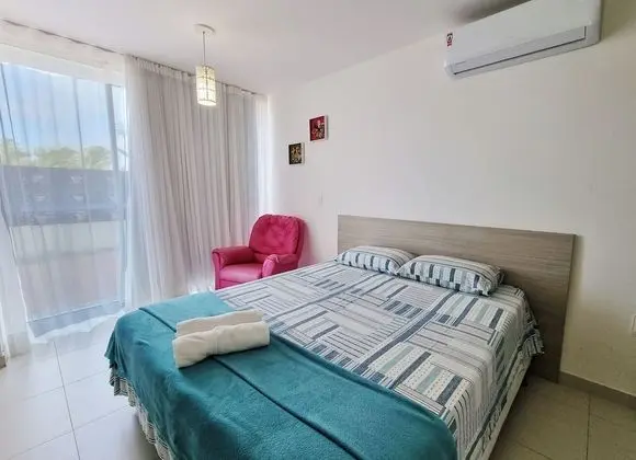 Superior Apart Daire, 2 Yatak Odası, Teras, Bahçeli