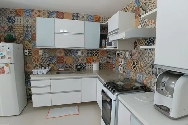 Superior Apart Daire, 2 Yatak Odası, Teras, Bahçeli