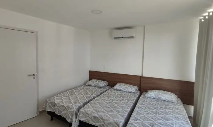 Standard Apart Daire, 2 Yatak Odası, Teras, Denize Sıfır