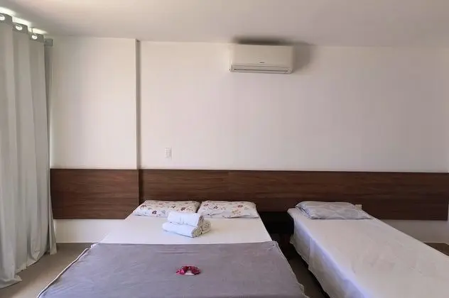 Standard Apart Daire, 2 Yatak Odası, Teras, Denize Sıfır