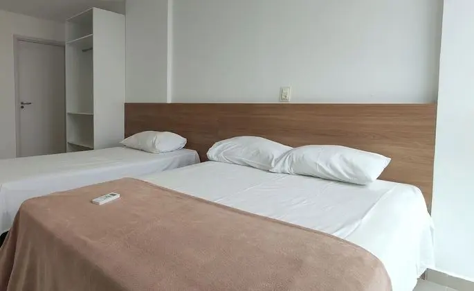 Standard Apart Daire, Balkon, Kısmi Deniz Manzaralı