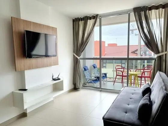 Standard Apart Daire, Balkon, Kısmi Deniz Manzaralı