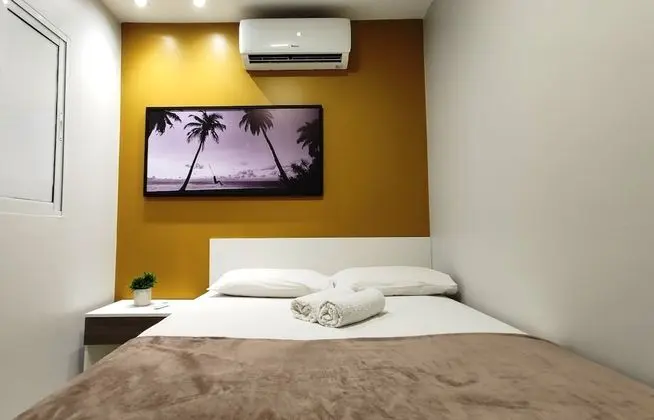 Superior Apart Daire, 3 Yatak Odası, Balkon, Kısmi Deniz Manzaralı
