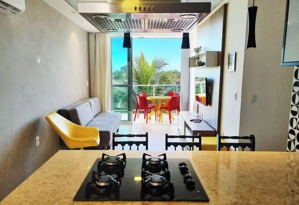 Superior Apart Daire, 1 Yatak Odası, Balkon, Kısmi Deniz Manzaralı