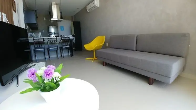 Superior Apart Daire, 1 Yatak Odası, Balkon, Kısmi Deniz Manzaralı