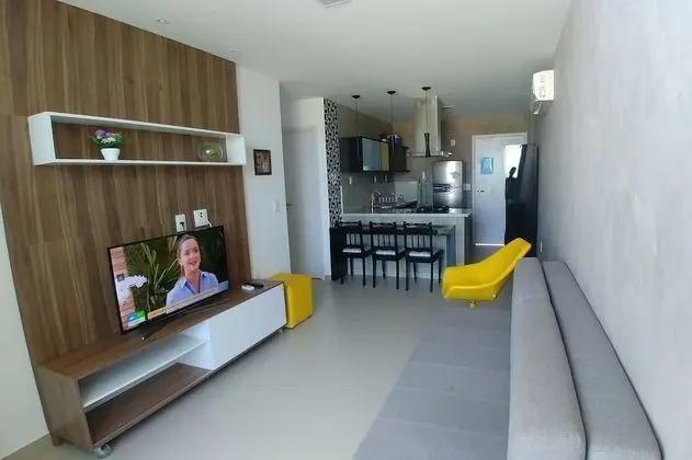 Superior Apart Daire, 1 Yatak Odası, Balkon, Kısmi Deniz Manzaralı