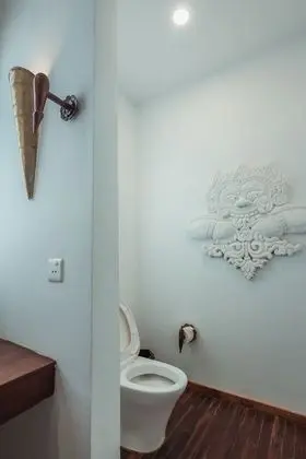 Deluxe Tek Büyük veya İki Ayrı Yataklı Oda, Bahçe Manzaralı