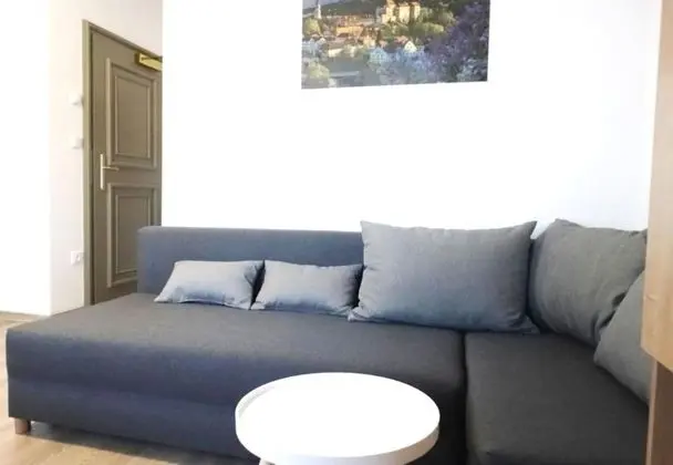 Comfort Tek Büyük Yataklı Oda, 1 Büyük (Queen) Boy Yatak ve Çekyat, Banyolu/Duşlu, Şehir Manzaralı