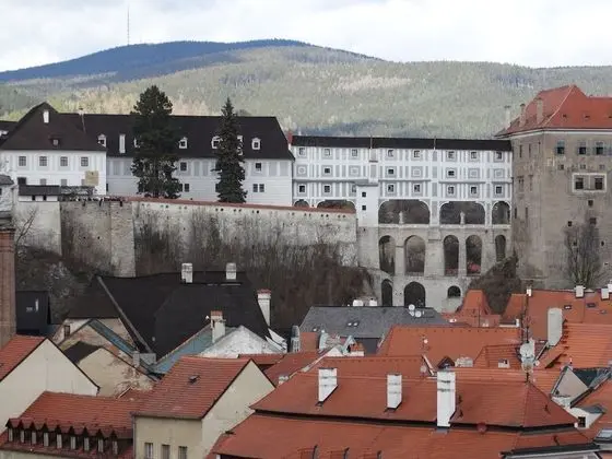 Comfort Tek Büyük Yataklı Oda, 1 Büyük (Queen) Boy Yatak ve Çekyat, Banyolu/Duşlu, Şehir Manzaralı