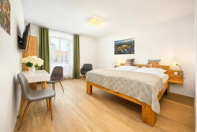 Comfort Üç Kişilik Oda, Banyolu/Duşlu