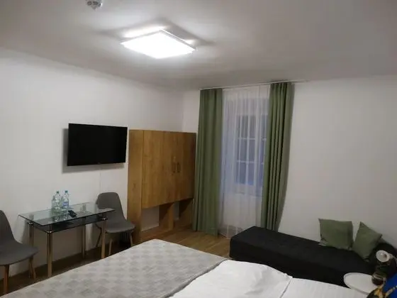 Comfort Üç Kişilik Oda, Banyolu/Duşlu