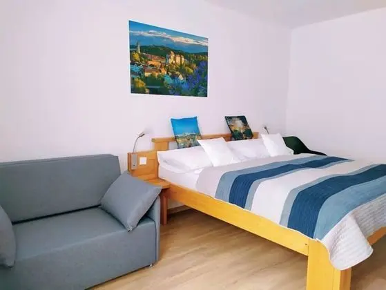 Comfort Üç Kişilik Oda, Banyolu/Duşlu