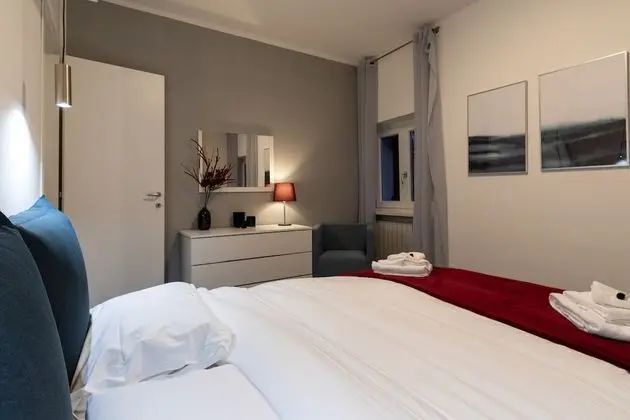 Apart Daire, 2 Yatak Odası