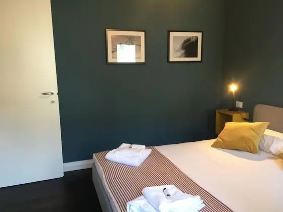 Apart Daire, 2 Yatak Odası