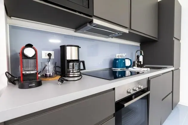 Apart Daire, 2 Yatak Odası