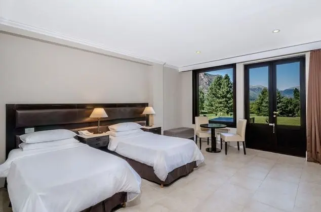 Grand Oda, 2 Tek Kişilik Yatak, Manzaralı