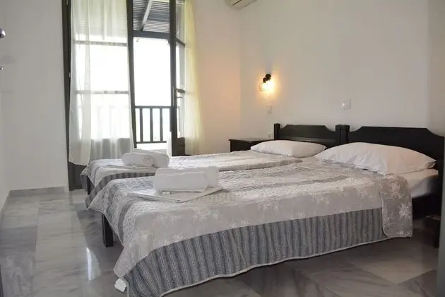 Apart Daire, Deniz Manzaralı
