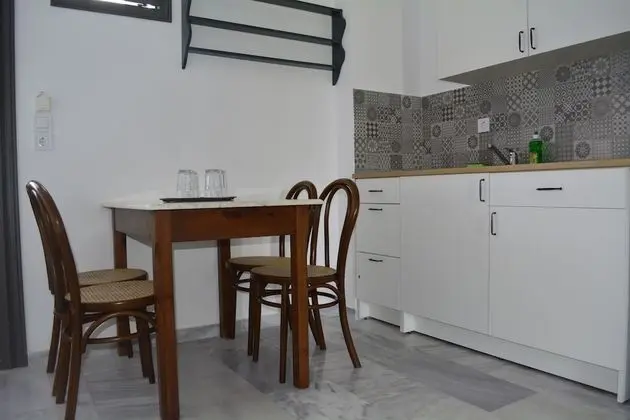 Apart Daire, Deniz Manzaralı