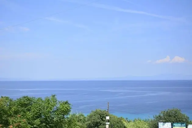 Apart Daire, Deniz Manzaralı