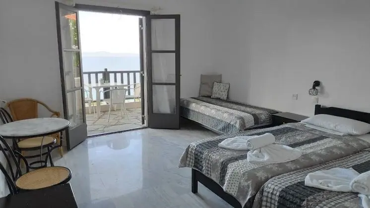 Stüdyo, Deniz Manzaralı